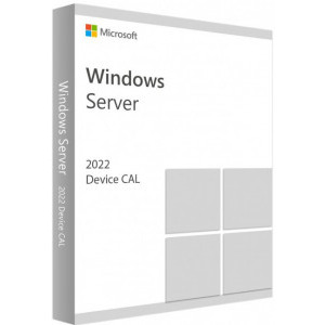 Microsoft CAL Device, Server 2022, Perpetual, 1 Device