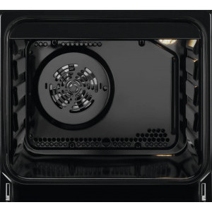 Electrolux LKK520002W, Mixt, 4 arzatoare gaz, Cuptor electric, Aprindere integrata, Grill electric, Clasa A, 50 cm, Alb