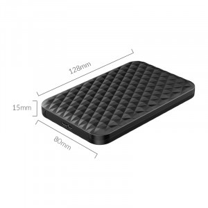 Orico 2520U3 USB 3.0 negru