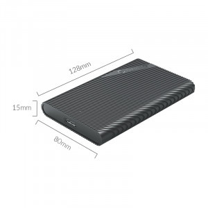 Orico 2521U3 USB 3.0 negru