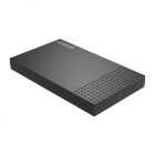 Rack Orico 2526C3 USB 3.1 negru