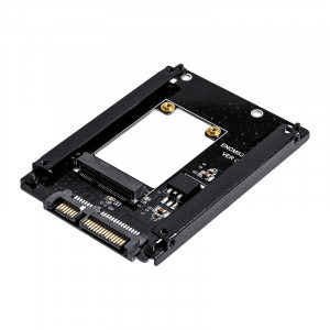 Orico S22TMS 1x mSATA – 1x SATA negru