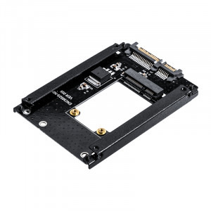 Orico S22TMS 1x mSATA – 1x SATA negru