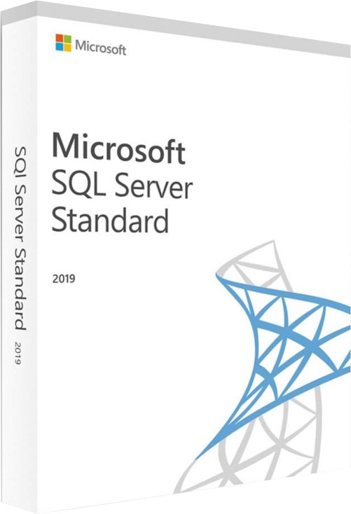 Sistem de operare server Microsoft SQL Server 2019 Standard, Licenta perpetua