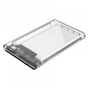 Orico 2139C3 USB 3.1 transparent