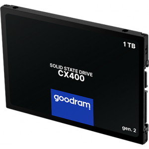 GOODRAM CX400 Gen 2 1TB SATA-III 2.5 inch