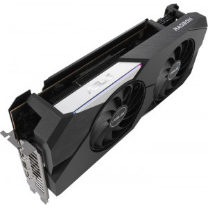 ASUS Radeon RX 6750 XT DUAL O12G 12GB GDDR6 1‎92-bit