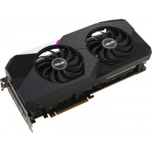 ASUS Radeon RX 6750 XT DUAL O12G 12GB GDDR6 1‎92-bit