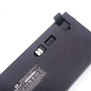 Redragon Caraxes Pro RGB Red Switch Mecanica