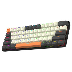 Redragon Caraxes Pro RGB Red Switch Mecanica
