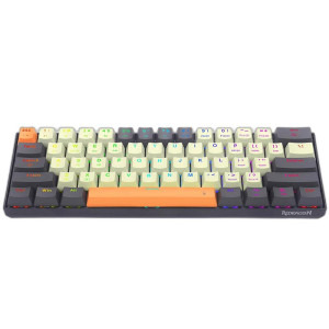 Redragon Caraxes Pro RGB Red Switch Mecanica