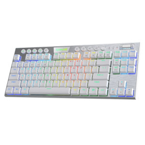 Redragon Horus TKL RGB Red Switch Mecanica