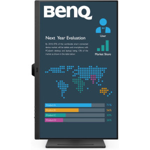BenQ BL3290QT 31.5 inch QHD IPS 5 ms 75 Hz USB-C
