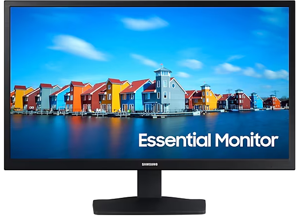 Monitor LED Samsung LS24A336NHUXEN 24 inch FHD VA 5 ms 60 Hz
