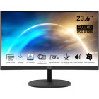 Monitor LED MSI Pro MP2412C Curbat 23.6 inch FHD VA 1 ms 100 Hz