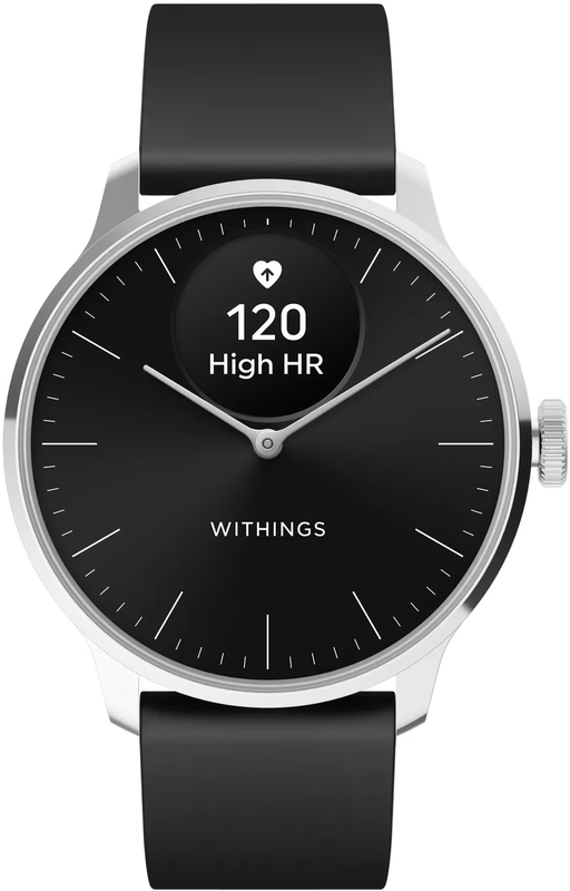 SmartWatch Withings Scanwatch Light 37mm, Black