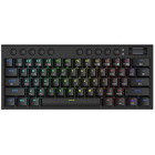 Tastatura Gaming Redragon Horus Mini RGB Red Switch Mecanica