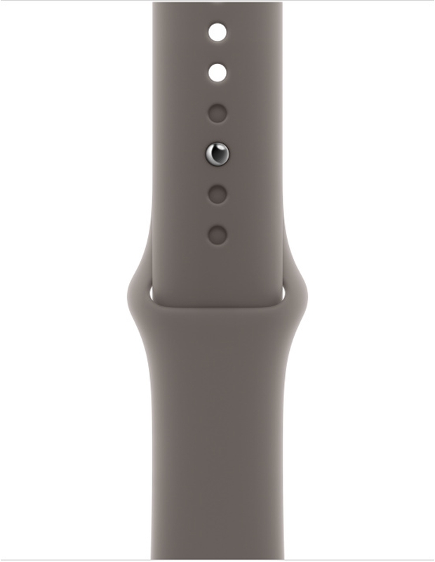 Apple Sport band, 41mm Clay - M/L