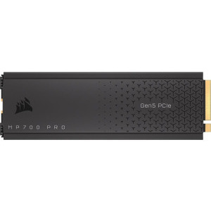 Corsair MP700 Pro Air Cooler 2TB PCI Express 5.0 x4 M.2 2280