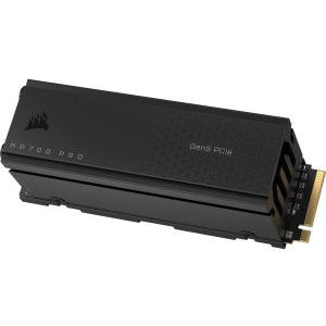 Corsair MP700 Pro Air Cooler 2TB PCI Express 5.0 x4 M.2 2280