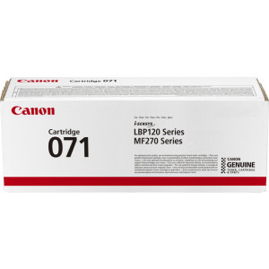Canon Toner 071 Black