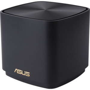 ASUS Gigabit ZenWiFi XD4 PLUS Dual-Band WiFi 6 Negru 2 buc