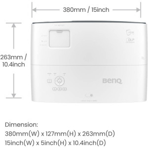 BenQ TK860 4K