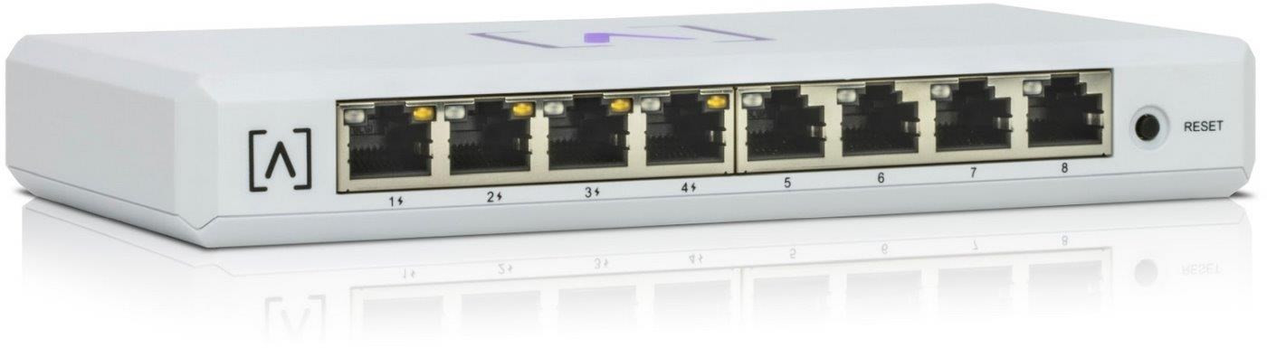 Switch Alta Labs Gigabit S8-POE