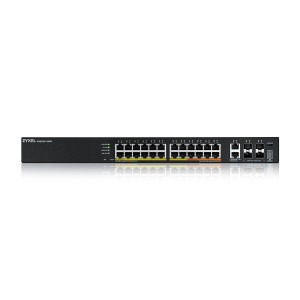ZyXEL 10Gigabit XGS2220-30HP