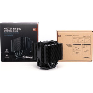 Noctua NH-D9L Chromax.Black