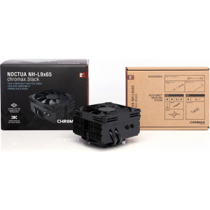 Cooler CPU Noctua NH-L9x65 Chromax.Black - PC Garage
