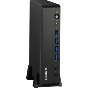 GIGABYTE BRIX, Intel Core i7-1165G7 4.7GHz, no RAM, no Storage, Iris Xe Graphics, Wi-Fi, HDMI, no OS