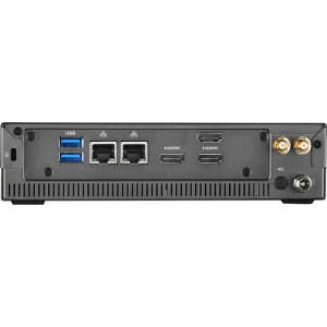 GIGABYTE BRIX, Ryzen R1505G 2.4GHz, no RAM, no Storage, Radeon Vega 3, Wi-Fi, HDMI, no OS