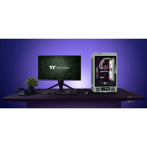 Thermaltake The Tower 200 Matcha Green