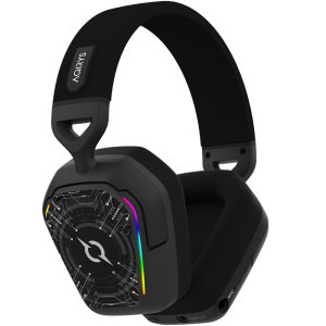 AQIRYS Alnair Wireless Black