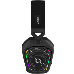 AQIRYS Alnair Wireless Black