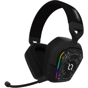AQIRYS Alnair Wireless Black