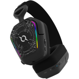 AQIRYS Alnair Wireless Black