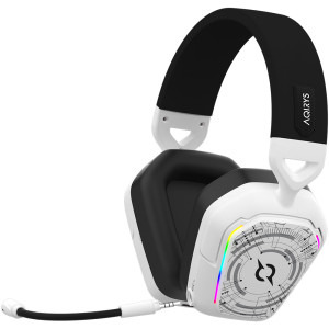 AQIRYS Alnair Wireless White