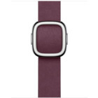 Apple Modern Buckle, 41mm, Mulberry, Large