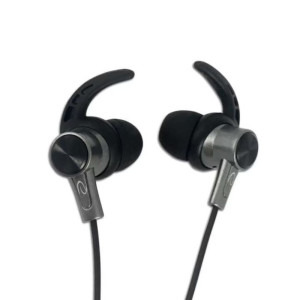 Casti Esperanza In-Ear, EH198KS Black/Grey