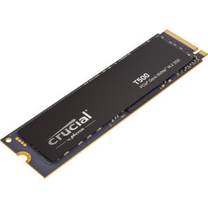 SSD Crucial T500 2TB PCI Express 4.0 x4 M.2 2280 - PC Garage