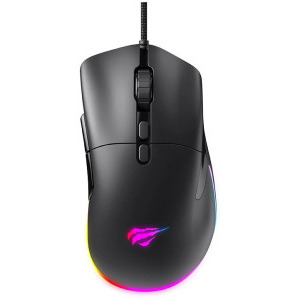 Mouse Gaming Havit MS954 RGB Black