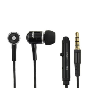 Casti Esperanza In-Ear, EH162K Black