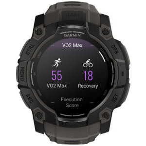 Garmin Instinct 3 AMOLED, Charcoal