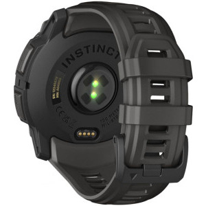 Garmin Instinct 3 AMOLED, Charcoal