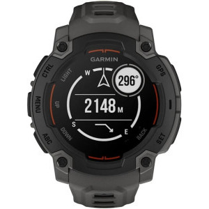 Garmin Instinct E 45 mm, Charcoal