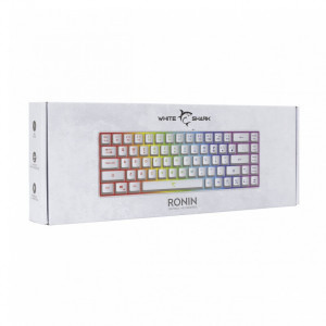 White Shark RONIN GK-2201 WHITE
