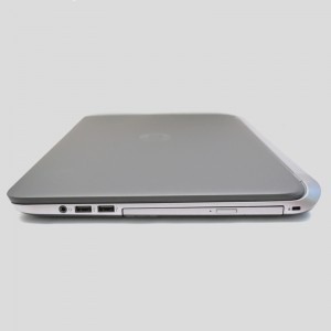 HP 15.6'' Probook 450 G2, HD, Procesor Intel® Core™ i5-5200U (3M Cache, up to 2.70 GHz), 4GB, 1TB, Radeon R5 M255 2GB, FreeDos, Geanta inclusa