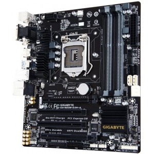 GIGABYTE GA-B85M-D3H-A
